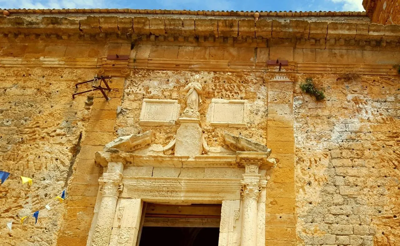 Borgo Saraceno Villa Sambuca di Sicilia 0*,  Italy