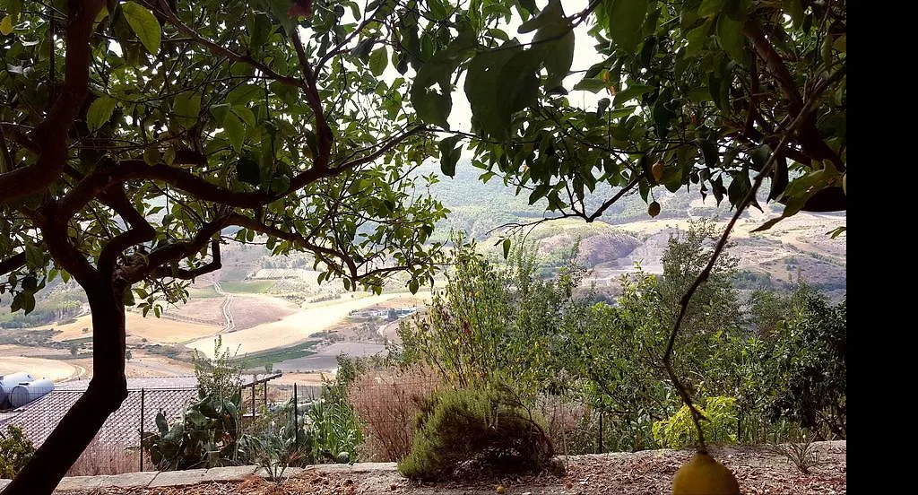 Borgo Saraceno Villa Sambuca di Sicilia Italy