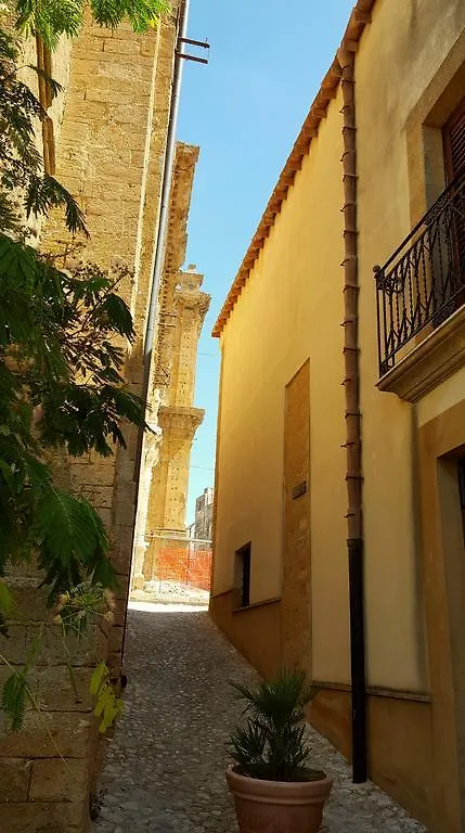 Borgo Saraceno Villa Sambuca di Sicilia Tatil Evi